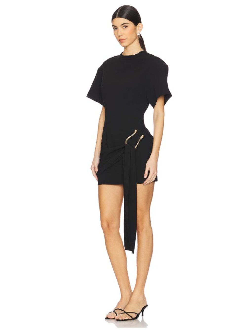 NWT LIONESS MARTINI MINI DRESS